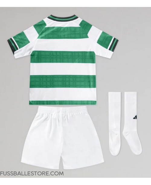 Günstige Celtic Heimtrikotsatz Kinder 2025-26 Kurzarm (+ Kurze Hosen) Günstige Celtic Heimtrikotsatz Kinder 2025-26 Kurzarm (+ Kurze Hosen)